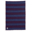 Woolrich Pearce Frontier Dobby Wool Blanket,60x84in, Dak 990216-DAK-DEMO