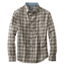 Woolrich Pioneer Plaid Flannel Shirt - Men's-Fossil-Medium