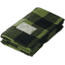 Woolrich Rough Rider Throw-Green Buffalo