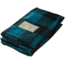 Woolrich Rough Rider Throw-Village Blue