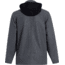 Woolrich Seasons Change Military Jacket - Mens, Charcoal Heather, Extra Large, Regular Inseam, 16604-CHARCOALHEATHER-XL