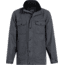 Woolrich Seasons Change Military Jacket - Mens, Charcoal Heather, Extra Large, Regular Inseam, 16604-CHARCOALHEATHER-XL