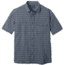 Woolrich Southbound Short Sleeve Shirt-Deep Indigo-Medium