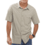 Woolrich Southbound Short Sleeve Shirt-Khaki-Large