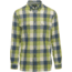 Woolrich Stone Rapids Eco Rich Shirt - Men's-Leaf Green Buffalo-Large