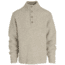 Woolrich The Sweater - Men's-Oatmeal Heather-Large