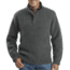Woolrich The Woolrich Sweater-Charcoal Heather-X-Large
