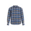 Woolrich Trout Run Flannel Plaid Flannel Shirt, Modern Fit - Mens, Alpine Blue, Medium, 6280-ALPINEBLUE-M-Modern