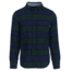 Woolrich Trout Run Flannel Shirt - Men's, Black Watch, M, 6280-BKW-M-R