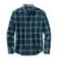 Woolrich Trout Run Flannel Shirt - Men's-DP Indigo Twist-Large