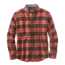 Woolrich Trout Run Flannel Shirt - Men's-Shale-XX-Large