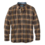 Woolrich Trout Run Flannel Shirt - Men's-Olive Plaid-Small