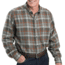 Woolrich Trout Run Flannel Shirt - Men's-Boulder-Medium