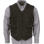 Woolrich Utility 12 Full Zip Vest, Olive Green, M, 24188-OG-M