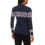 Woolrich Wildview Crew - Womens, Navy, Extra Small, 13544-NAVY-XS