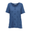 Woolrich Women's Bell Canyon T-Shirt, Bijou Blue, M 7059-BJL-BIJOUBLUE-M-DEMO