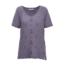 Woolrich Women's Bell Canyon T-Shirt, Violet Indigo, M 7059-VID-VIOLETINDIGO-M-DEMO