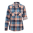 Woolrich Women's Conundrum Convertible Shirt, Bluestone Multi, M 2175-BEM-BLUESTONEMULTI-M-DEMO