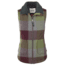 Woolrich Women's Giant Buffalo Wool Vest II, Cool Gray, M 18582-CGY-COOLGRAY-M-DEMO