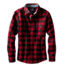 Woolrich Wool Buffalo Shirt - Mens-Red/Black-Large