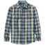 Woolrich Wool Buffalo Shirt - Mens-Dk Khaki Buffalo-X-Large