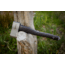 WOOX AX1 Axe, Midnight Gray, BU.AXE001.01