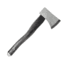 WOOX AX1 Axe, Midnight Gray, BU.AXE001.01