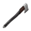 WOOX AX1 Axe, Midnight Gray, BU.AXE001.01