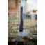 WOOX AX1 Axe, Midnight Gray, BU.AXE001.01