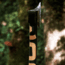 WOOX VOLANTE Axe, Carbon Steel Blade, Black Hickory, Black/Wood, BU.AXE002.01