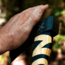 WOOX VOLANTE Axe, Carbon Steel Blade, Black Hickory, Black/Wood, BU.AXE002.01