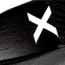 WOOX VOLANTE Axe, Carbon Steel Blade, Black Hickory, Black/White, BU.AXE002.02