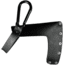WOOX FORTE Heavy Duty Blade Sheath w/ Carabiner, Black, BU.SHT005.01