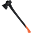 WOOX Forte X Heavy Duty Axe Orange, BUAXE00312