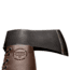 WOOX Genuine Leather Axe Collar, BU.SHT003.01