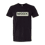 WOOX Logo T-Shirt - Mens, Black, Large, GE.TSM901.01L