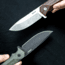 WOOX Rock 62 Fixed Blade Knife Engraved Walnut Handle, Pack of 2, Walnut, BU.HND001.02