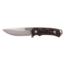 WOOX ROCK62 Fixed Blade Knife, 4.25in, Sleipner HRC 60-62, Micarta X-GRIP Brown Handle, BU.KNF001.17