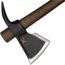 WOOX Solo Axe Brown