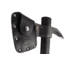 WOOX Solo Leather Sheath, Black, BU.SHT007.01