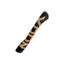 WOOX Volante Replacement Handle, Wooden Logo, Black/Brown, BU.AXE002.01HND