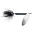 Wordens Joe Thomas Pro Series Rooster Tail In-Line Spinner 1/2oz, Black, 216JT-BL