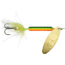 Wordens Joe Thomas Pro Series Rooster Tail In-Line Spinner 1/2oz, Fire Tiger, 216JT-FRT