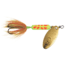 Wordens Original Rooster Tail Spinner, 2 3/4in, 1/4OZ, Cheese Fly, 212-CHFY