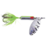 Wordens Original Rooster Tail Spinner, 2 3/4in, 1/4OZ, Clown Tiger, 212-CLT