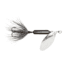 Wordens Rooster Tail In-Line Spinner, 1 3/4in, 1/24 oz, Treble Hook, Skunk, 204-SK