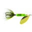 Wordens Rooster Tail In-Line Spinner, 2 1/2in, 1/6 oz Treble Hook, Green Caddis, 210-GRCA