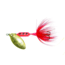 Wordens Rooster Tail In-Line Spinner, 2 1/4in, 1/8 oz Treble Hook, Chigger, 208-CHIG