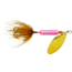 Wordens Rooster Tail In-Line Spinner, 2 3/4in, 1/4 oz, Treble Hook, Crawfish, 212-CF