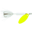Wordens Rooster Tail In-Line Spinner, 2in, 1/16 oz Treble Hook, Clyde, 206-CLY